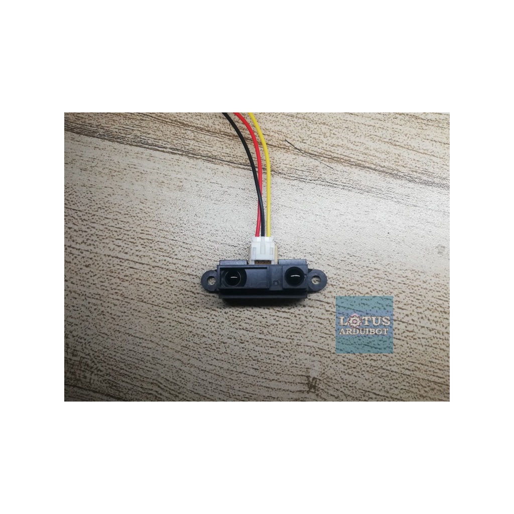 เซนเซอร์จับระยะ GP2Y0A21YK0F