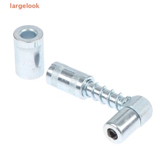 [largelook] 90 Degree Grease Coupler Adapter Fitg Tool Coupler Grease Fitg Tool