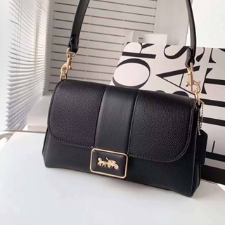 Coach Grace Shoulder Bag In Colorblock