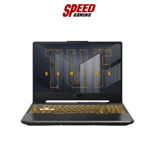 ASUS TUG GAMING F15 FX506HM-HN130W NOTEBOOK (โน๊ตบุ๊ค) Intel i5-11400H/RTX 3060 6GB/Graphite Black/ By Speed Gaming