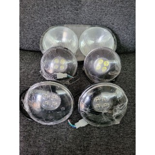 ไฟหน้าLED honda zoomer50,dio baja,honda baja50