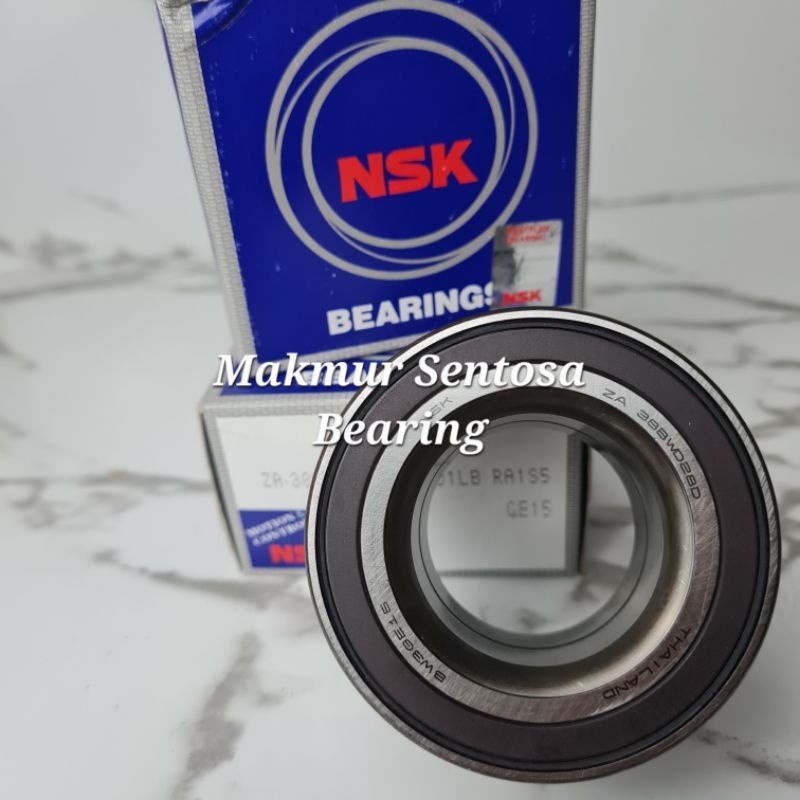 38BWD28DCA98 NSK Original Made In Thailand / DAC3870W-6CS66 KOYO Original - Front Wheel Laker All Ne