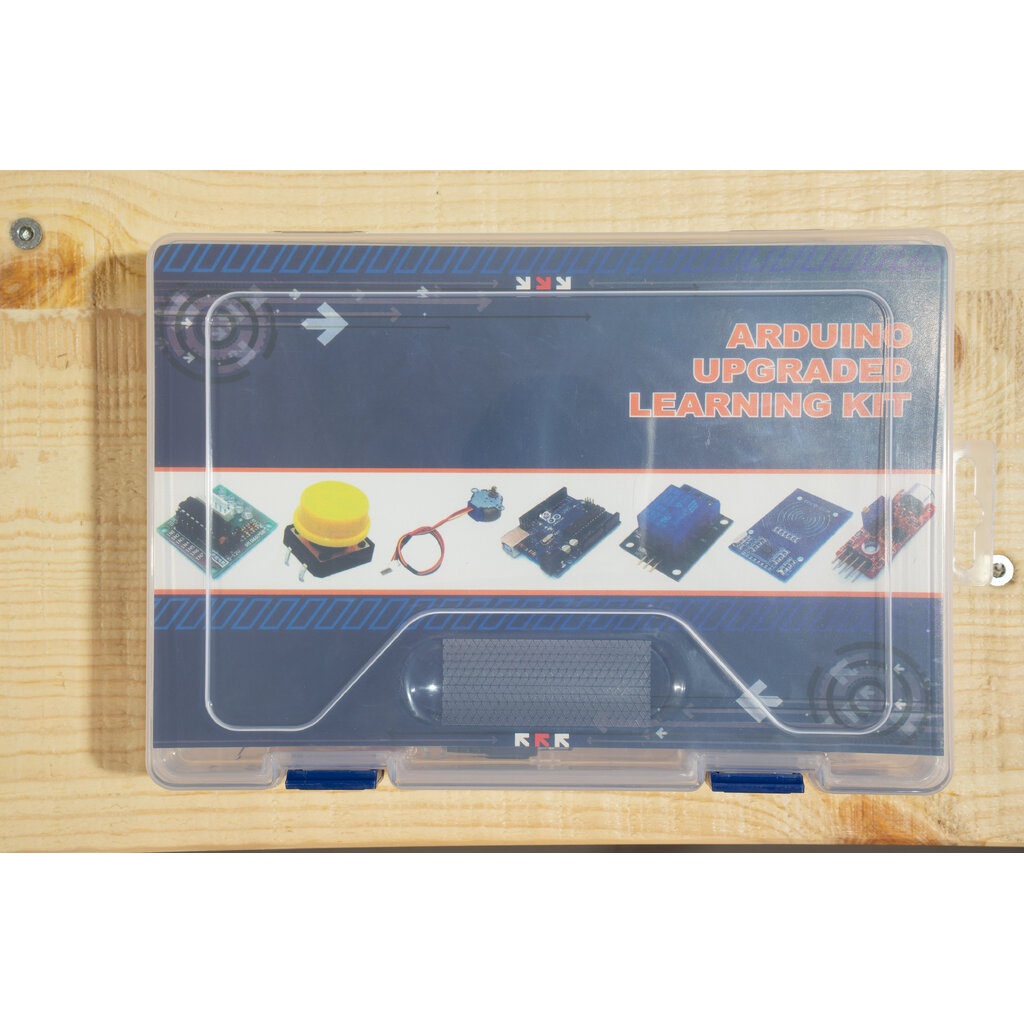 Arduino Learning Starter Kit for Arduino Set A ชุดรวมเรียนรู้ Arduino ชุด A