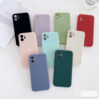 ใหม่ เคสโทรศัพท์มือถือ ซิลิโคนนิ่ม ขอบตรง ทรงสี่เหลี่ยม ป้องกันเลนส์ หรูหรา สําหรับ Huawei Nova Y61 10 Pro SE Nova 5T