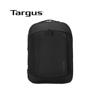 Targus 15.6” EcoSmart® Mobile Tech Traveler XL Backpack กระเป๋าเป้สำหรับใส่โน๊ตบุ๊ค แล็บท็อป