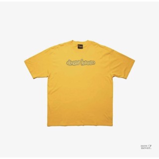 พร้อมส่ง/ DREW HOUSE SS TEE GOLDEN YELLOW