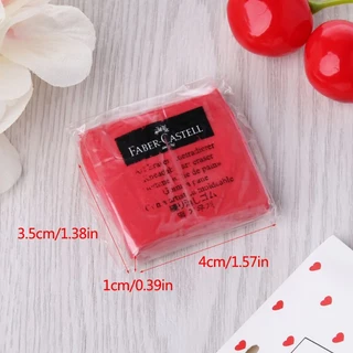 ยางลบซับคาร์บอน ยางลบดินน้ำมัน Faber Castell Kneadable Art Eraser