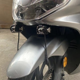 อุปกรณ์เมาท์ขาตั้งไฟตัดหมอก สําหรับ Honda PCX150 PCX160 2018-2021 PCX 150 160