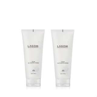 [1+1] Lagom Cellup Gel คลีนเซอร์ทําความสะอาดผิวหน้า 220ml