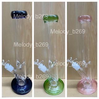 บ้องแก้ว Glass Bong ขวดแก้วสมุนไพร สูง 14.5 นิ้ว = 36.8 cm