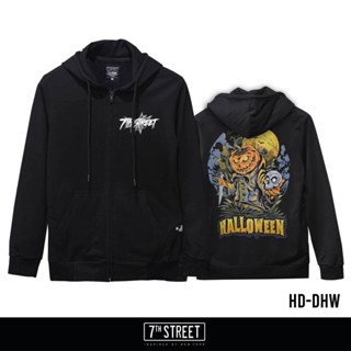 เสื้อแขนยาวฮู้ด 7th street ลาย PUMPKIN รุ่น HD-DHW ของแท้ 100% พร้อมส่ง