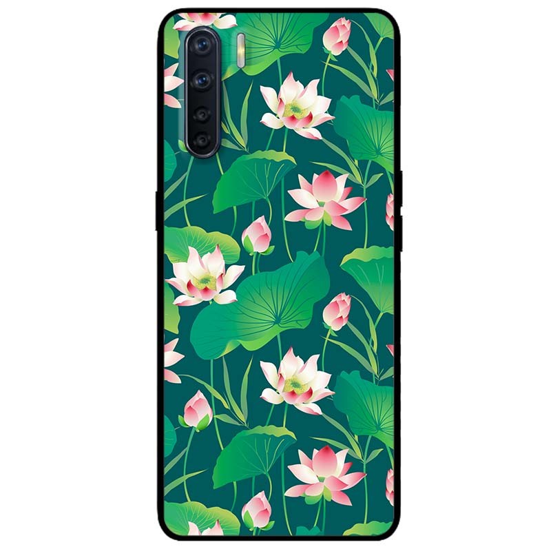 Oppo Reno 3 / A91 - Reno 3 Pro - Reno 4 - Reno 4 Pro - Reno 5 - Reno 5 Pro Ao Sen เคสรุ่น