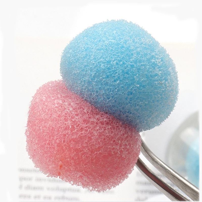 funmix 20g แหนบฟองน้ํา สําหรับทําความสะอาดขนตา น้ำยาทำความสะอาดแหนบ - รูปที่ 3