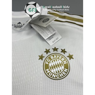 เสื้อ Player Bayern Munich 22/23 Away บาร์เยิร์น มิวนิค เยือน