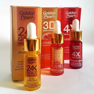 Golden Pearl Skin Serum เซรั่มบำรุงผิว