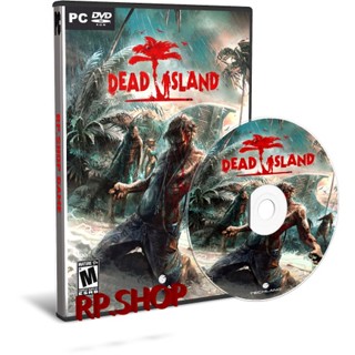 แผ่นเกมคอม PC - DEAD ISLAND [1DVD+USB+ดาวน์โหลด]