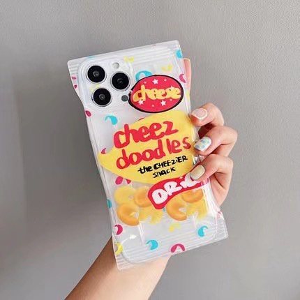 เคสซองขนม เคสไอโฟน สำหรับรุ่น 14 /14PRO /14MAX /13promax /13pro /11 /11promax /12 /12pro /12promax /7plus 8plus 7/8#2000 #8