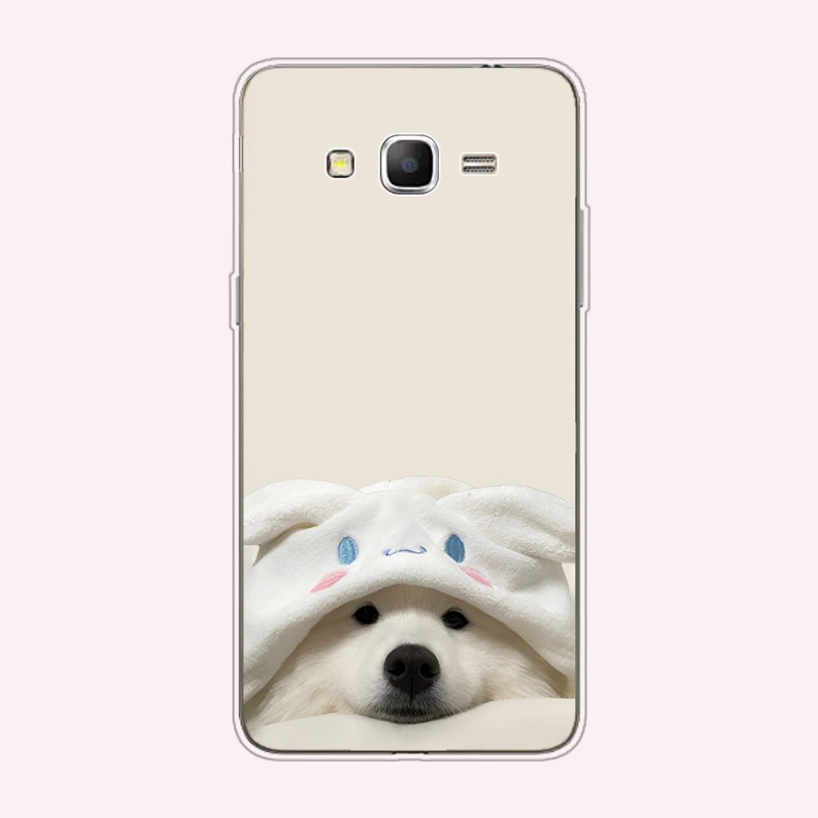 สําหรับ Samsung Galaxy J7 2018 J7 Prime J7 Core soft silicone TPU phone back case ราคา ถูกที่สุด ดีลบีเคเค แกลเลอรีภาพที่ 6