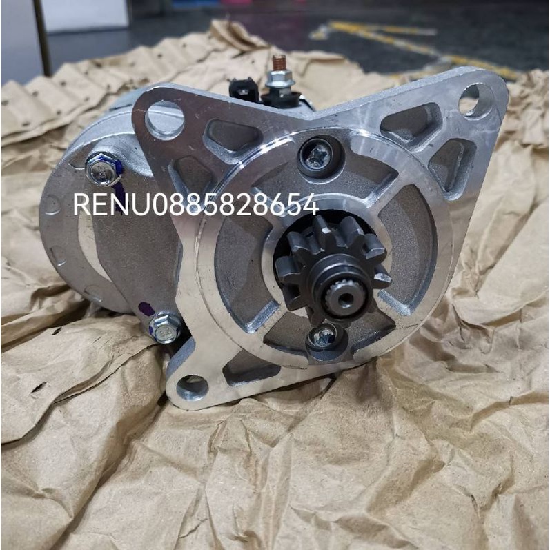 ไดส​ตาร์ท​รถไถ​Ford5000, 6600,661012V​2.2kw.ไฟแรงสตาร์​ทติดง่าย