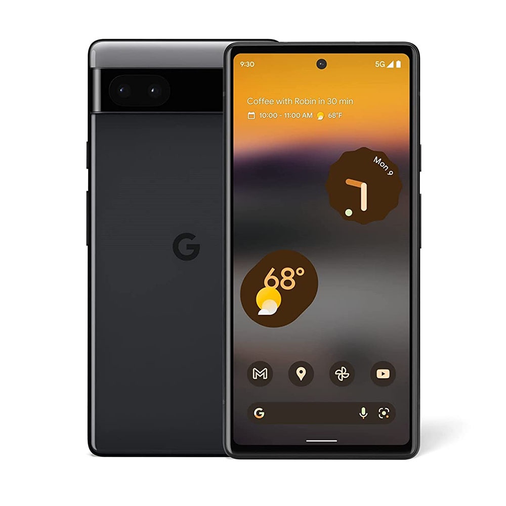 最適な価格 Google 6a Pixel mobile 6a Sage GB 128 GB UQ mobile 128
