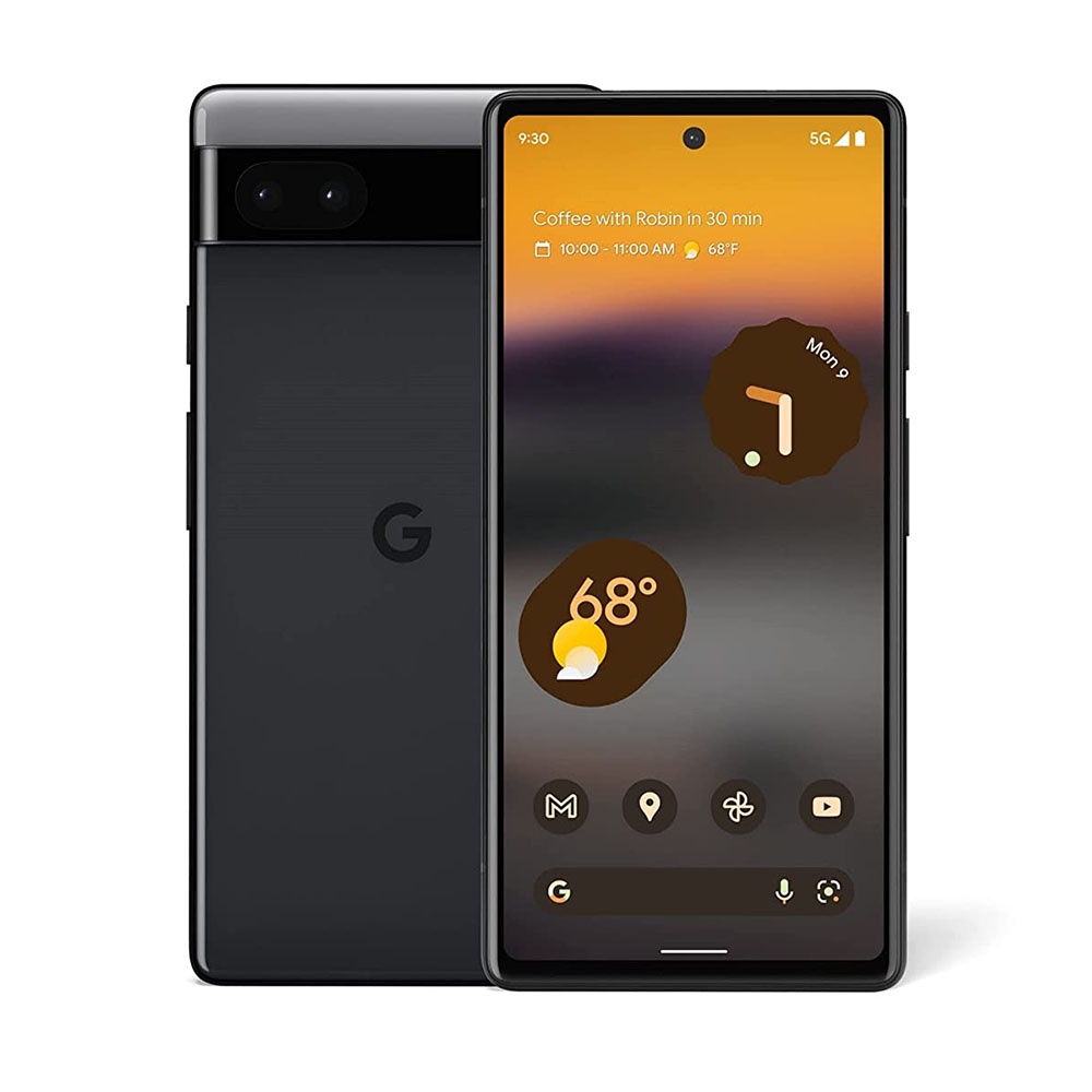 Google Pixel 6a mobi… Charcoal UQ 128 GB - 通販 - hanackenovinky.cz