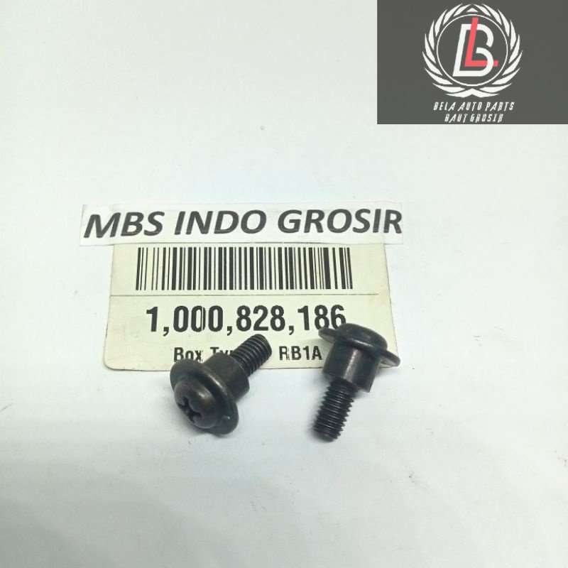 BOLT COVER M5 BOLT BODY SUPRA BOLT 8 ORIGINAL TIE