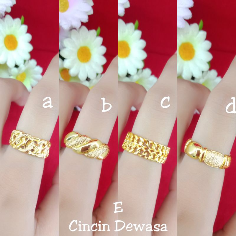 แหวน Xuping*********