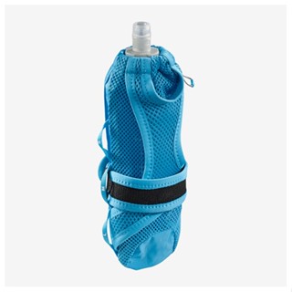 SALOMON PULSE HANDHELD VIVID BLUE - ขวดน้ำนิ่มแบบมือถือ