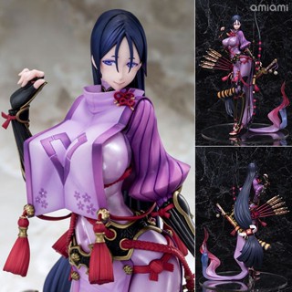 Figure ฟิกเกอร์ Model โมเดล Fate Grand Order เฟท แกรนด์ออเดอร์ Berserker Minamoto no Raikou มินาโมโตะ โนะ โยริมิตสึ 1/7