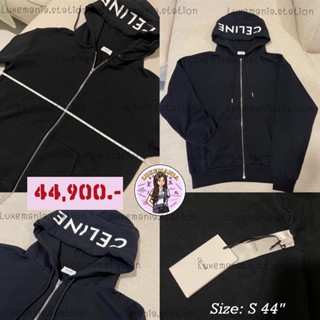 👜: New!! Celine Hoodie Size S‼️ก่อนกดสั่งรบกวนทักมาเช็คสต๊อคก่อนนะคะ‼️