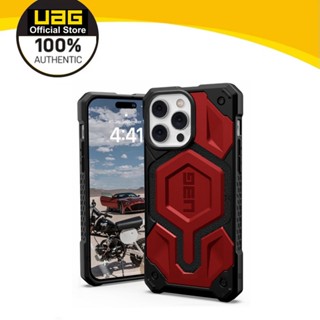 Uag เคสโทรศัพท์มือถือ แบบแม่เหล็กในตัว สําหรับ iPhone 14 13 Pro Max 14 Pro 14 Plus 14