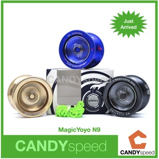 Yoyo โยโย่ MagicYoyo N9 Floating Cloud | by CANDYspeed