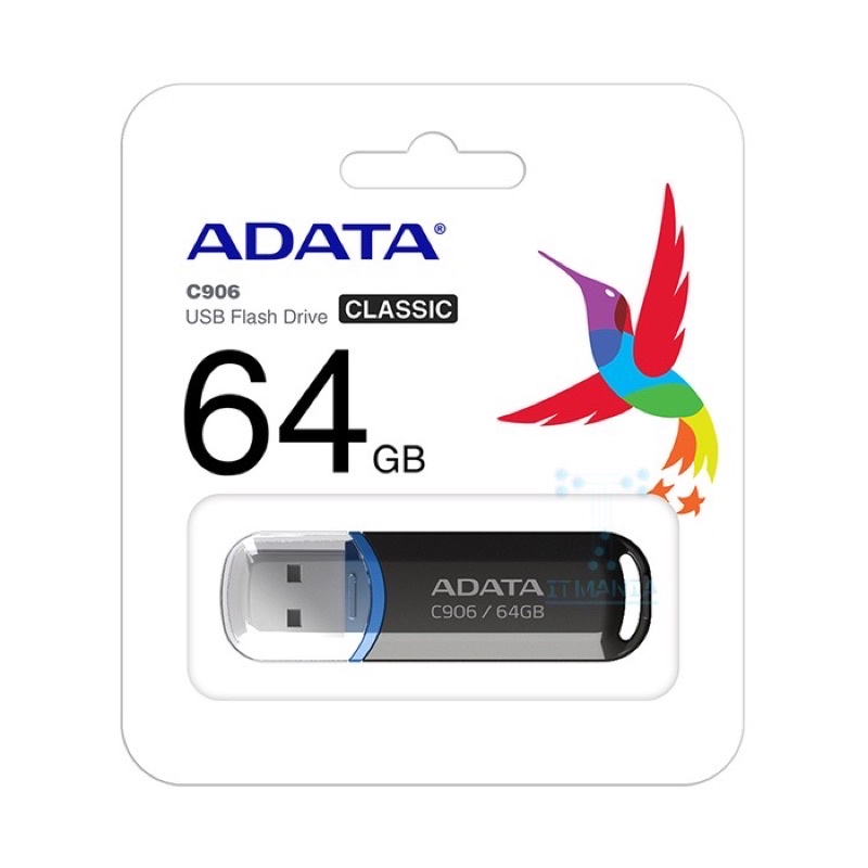 ADATA C906 Compact USB Flash Drive