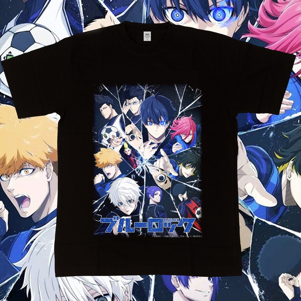 Animood - เสื้อยืด Blue Lock Archived