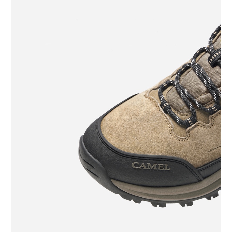 Camel รองเท้ากีฬา รองเท้าเดินป่า กันน้ํา กันลื่น ที่ทนต่อการสึกหรอ สําหรับผู้ชาย - รูปที่ 7