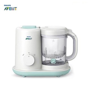 Philips Avent เครื่องทําอาหารเด็ก ของแท้ รุ่นภาษาจีน SCF862