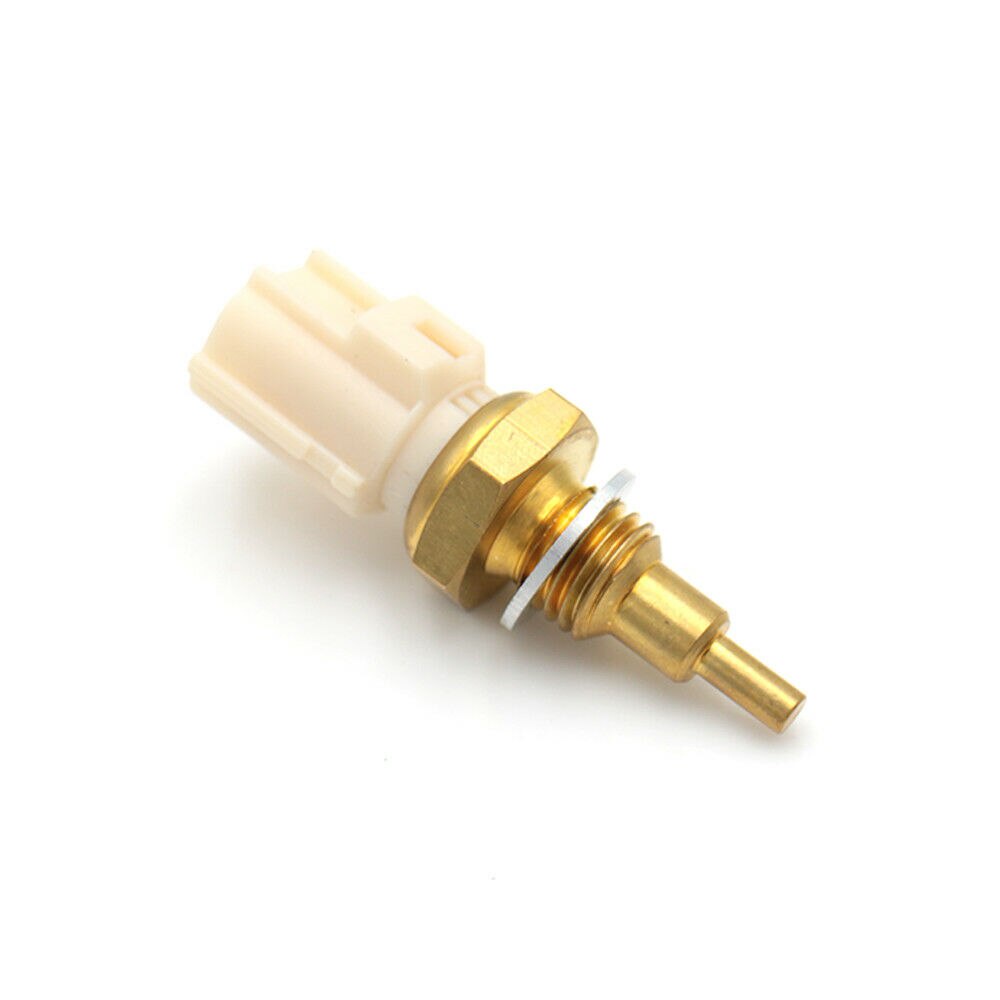 หม้อน้ํารถจักรยานยนต์ Coolant พัดลมอุณหภูมิน้ําเซนเซอร์สําหรับ Yamaha BX50 CE50 JOG XC50 XF50 YN50 Y