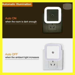 ⚡️ไฟติดผนัง ไฟเซ็นเซอร์ Light Control แบบไร้สาย ไฟติดทางเดิน ไฟส่องทางเดิน เซ็นเซอร์ 1LED