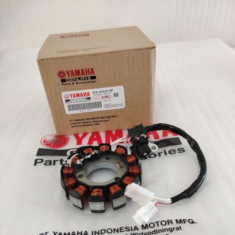 Spool spool spool spool spool spool spool Assy Yamaha YZF R15 Japan ORIGINAL - TOPSemarang