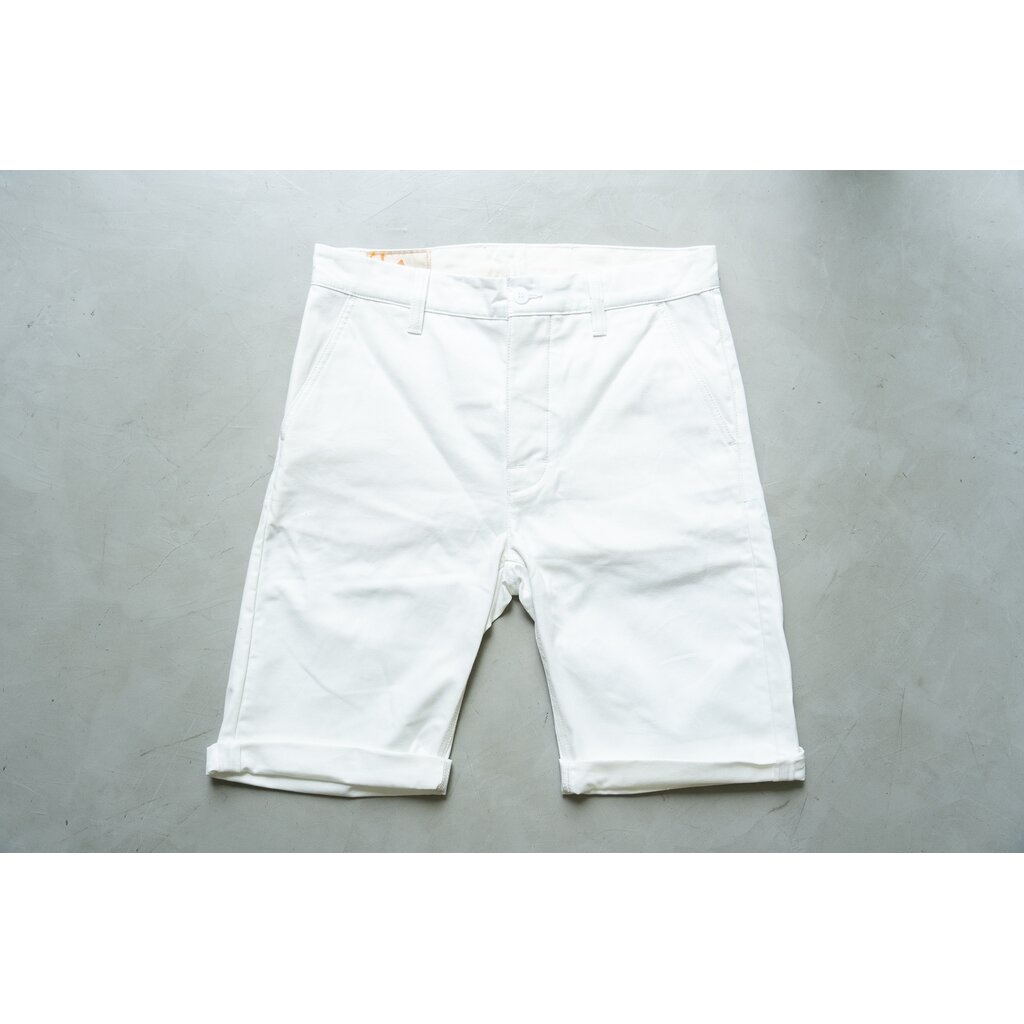 [DEFECT] Luxe Shorts กางเกงขาสั้นชิโน่ Nudie ของแท้ 100%