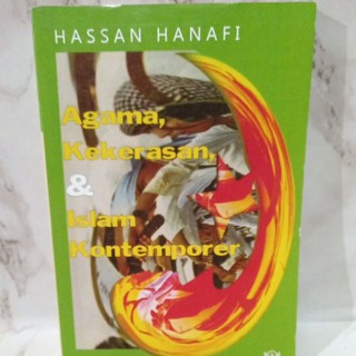 หนังสือศาสนาอิสลาม ความแข็งร่วมสมัย - HASSAN HANAFI [ของแท้]