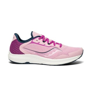 SAUCONY FREEDOM 4รองเท้าวิ่งโร้ดรันนิ่งผู้หญิง รุ่น S10617-30