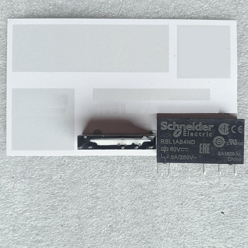 YY รีเลย์แบน (ประเภท PCB) ขามาตรฐาน RSL1AB4JD RSL1AB4BD RSL1AB4ED RSL1AB4ND RSL1GB4JD RSL1GB4BD RSL1