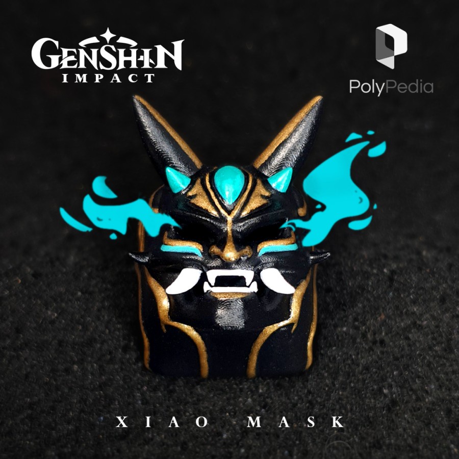 Xiao Mask Artisan ปุ่มกด/ปุ่มกด