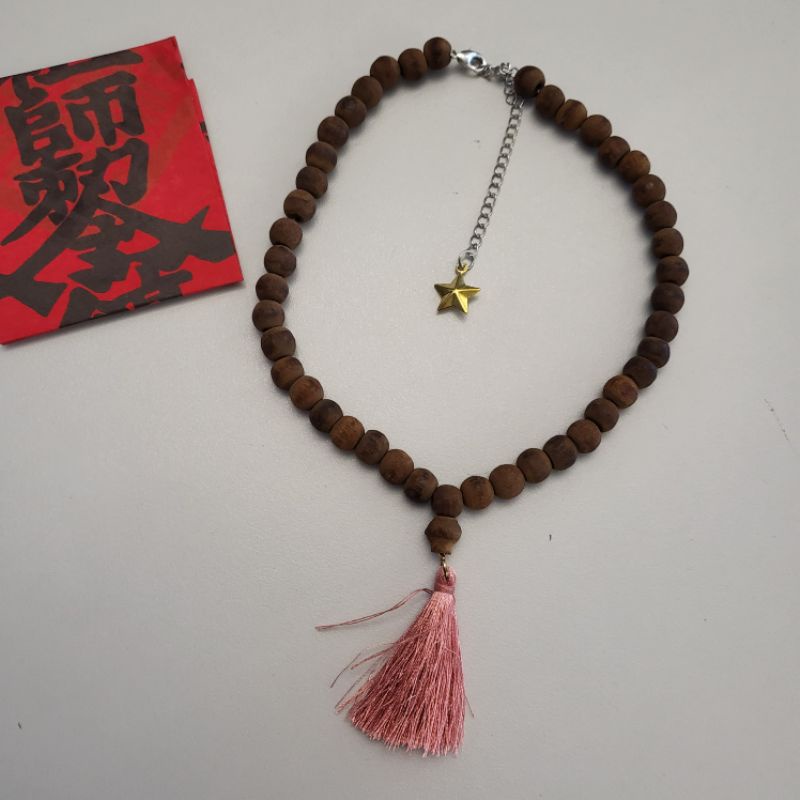 Amulet necklace สร้อยคอ สร้อยลูกประคำ ลูกประคำ สายมู เครื่องประดับสายมู
