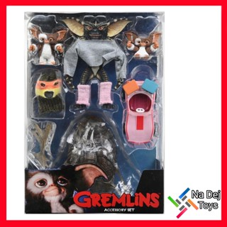 NECA Gremlins Accessory Set Figure เกรมลินส์ แอคเซสซอรี่ เซ็ต ชุดอุปกรณ์เสริม ขนาด 7 นิ้ว ฟิกเกอร์