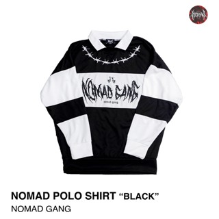 รวมเสื้อ NOMAD_POLO SHIRT