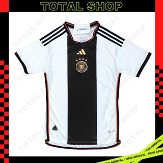 Germany 2022/23 Home jersey เสื้อบอลทีมชาติเยอรมัน2023 เสื้อเยอรมัน2023