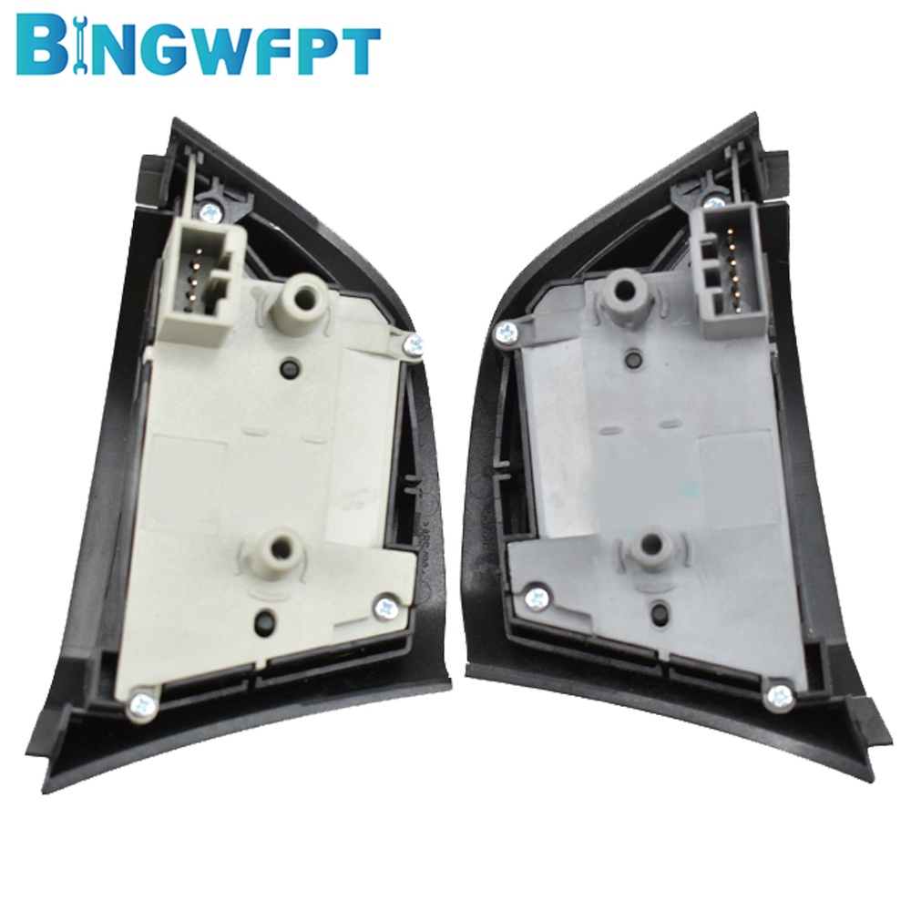 ปุ่มสวิตช์ควบคุมระดับเสียง ติดพวงมาลัยรถยนต์ สําหรับ Isuzu D-Max 2015-2019 MU-X DMAX - รูปที่ 3