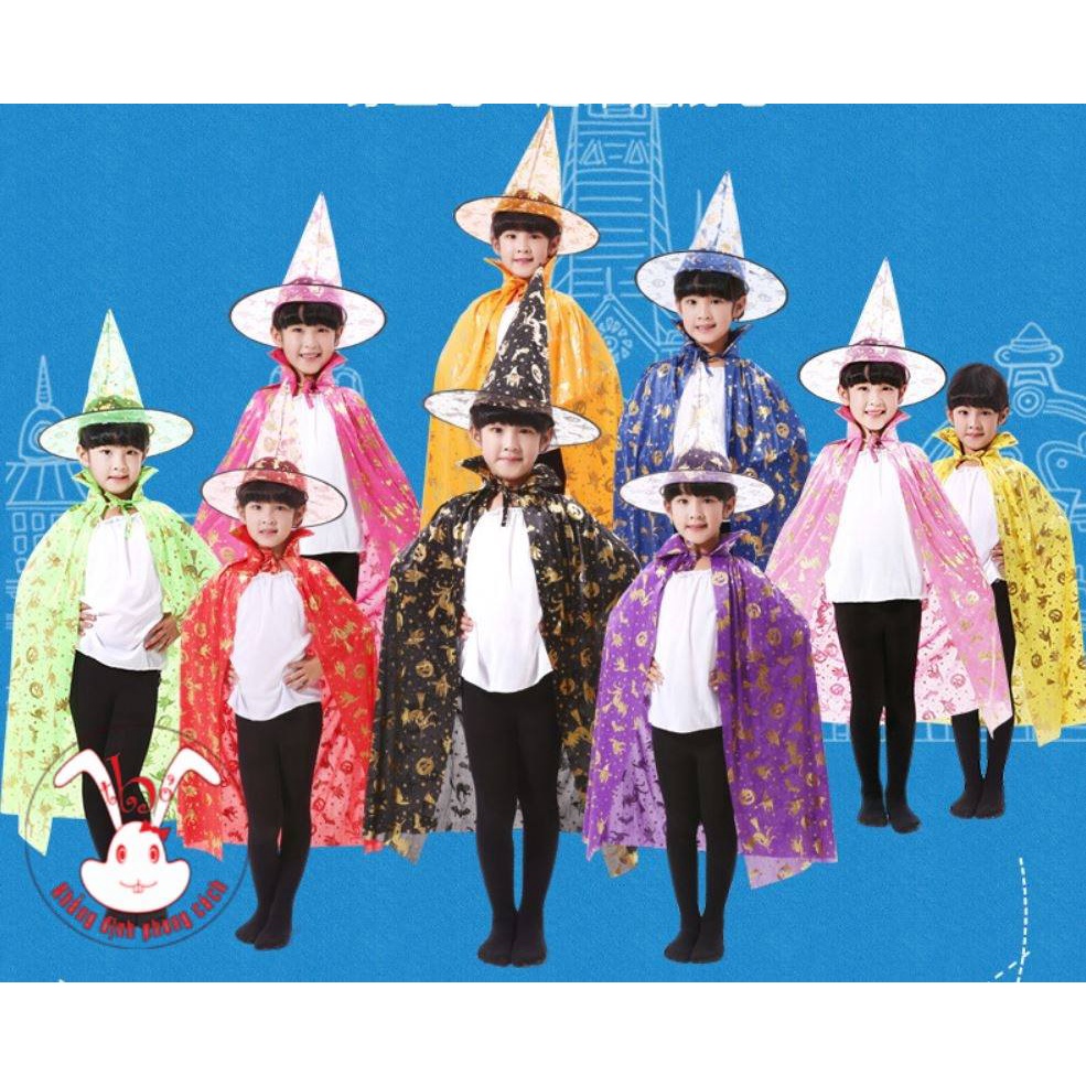 [24/24 SPEED FIRE] HALLOWEEN WITCH HAT SET